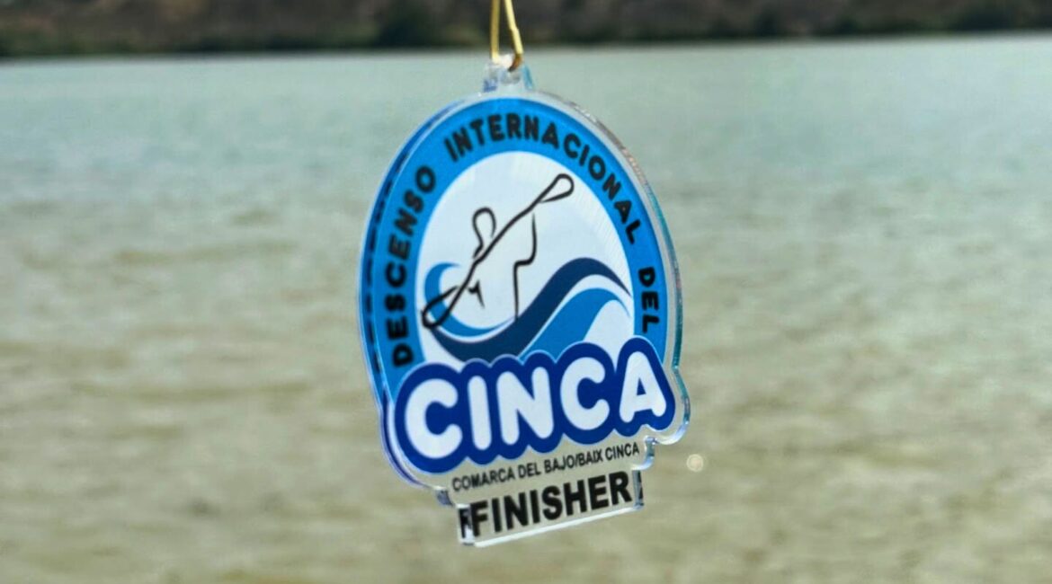 La Comarca del Bajo/Baix Cinca, finalista del Premio Deporte y Ciudadanía del Gobierno de Aragón