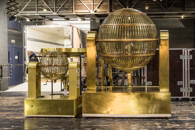 Fraga se suma al reparto de la Lotería de Navidad con un quinto premio