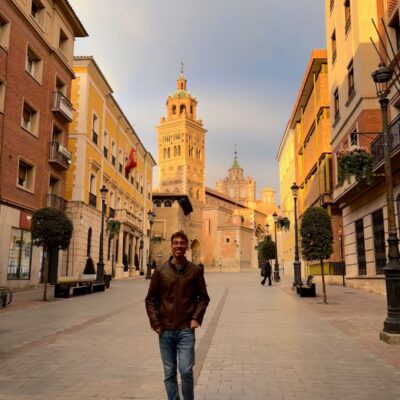 Alfonso Callejero: «España ya no cabe en la Constitución»