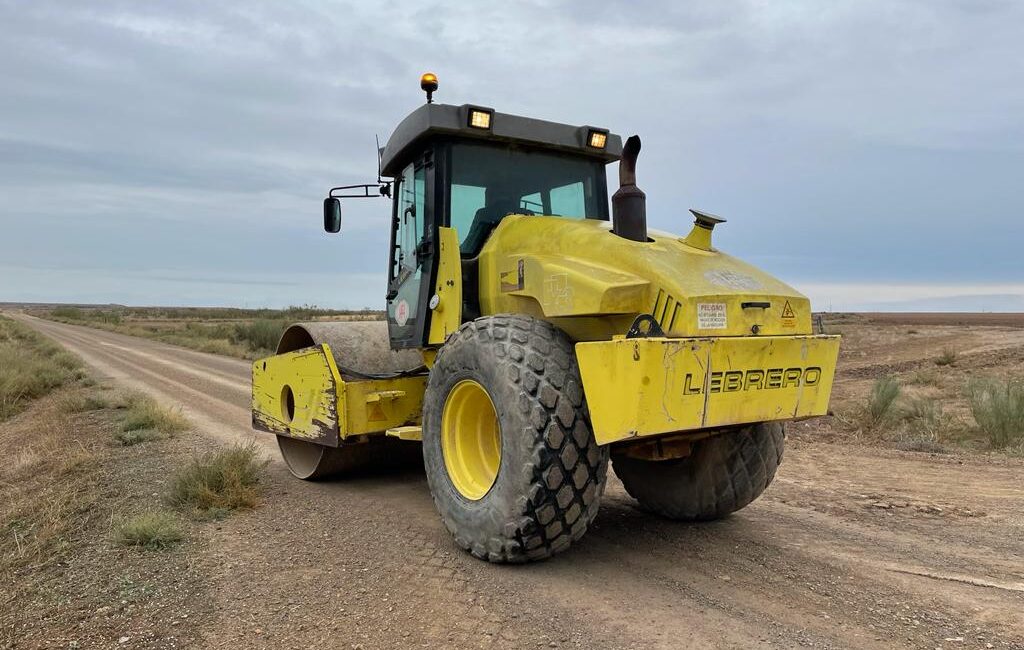 Fraga licita el acondicionamiento de caminos rurales por 171.000 euros