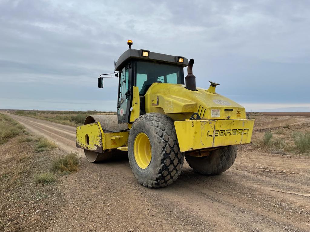 caminos rurales Fraga