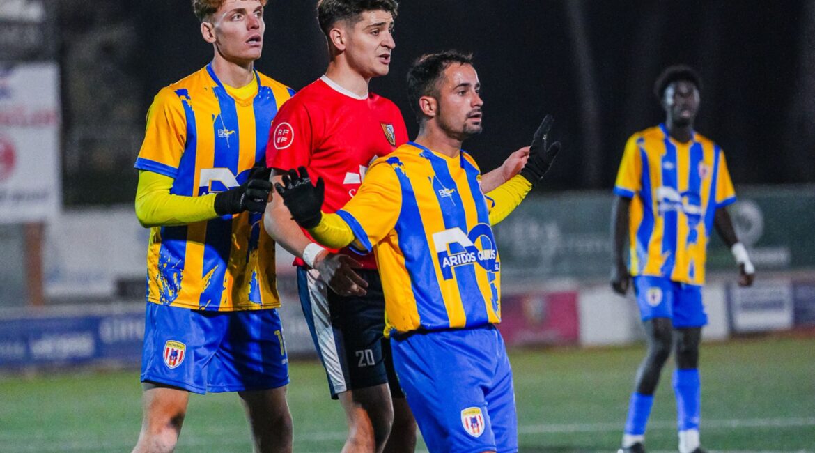 Reparto de puntos entre Fraga y Ontiñena y… malísimos resultados en el resto de campos