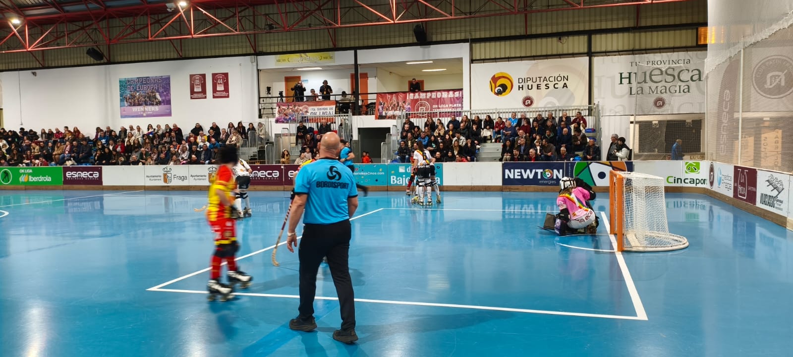 fraga vs manlleu diciembre