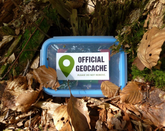 geocaching