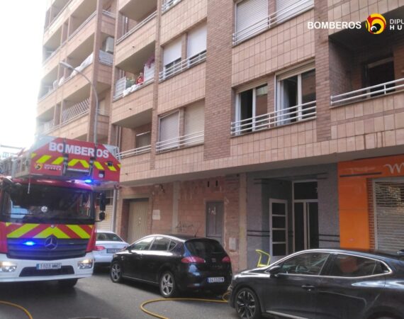incendio Fraga