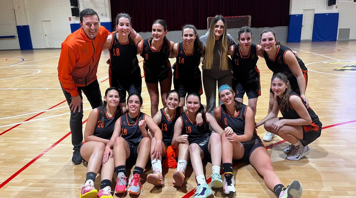 ¿Cómo han quedado los equipos del Club Baloncesto Peña Fragatina este fin de semana?