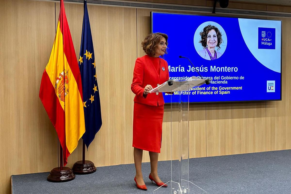 Maria Jesus Montero