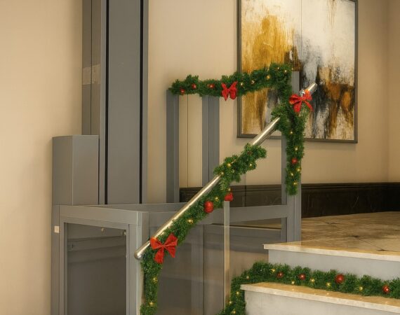 salvaescaleras navidad