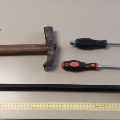 Localizado y detenido por la Guardia Civil el presunto autor de robar en dos viviendas de Fraga