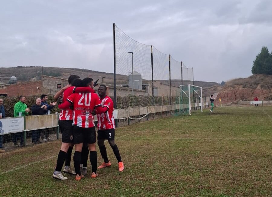 Los resultados de la última jornada de fútbol y fútbol sala de este 2025