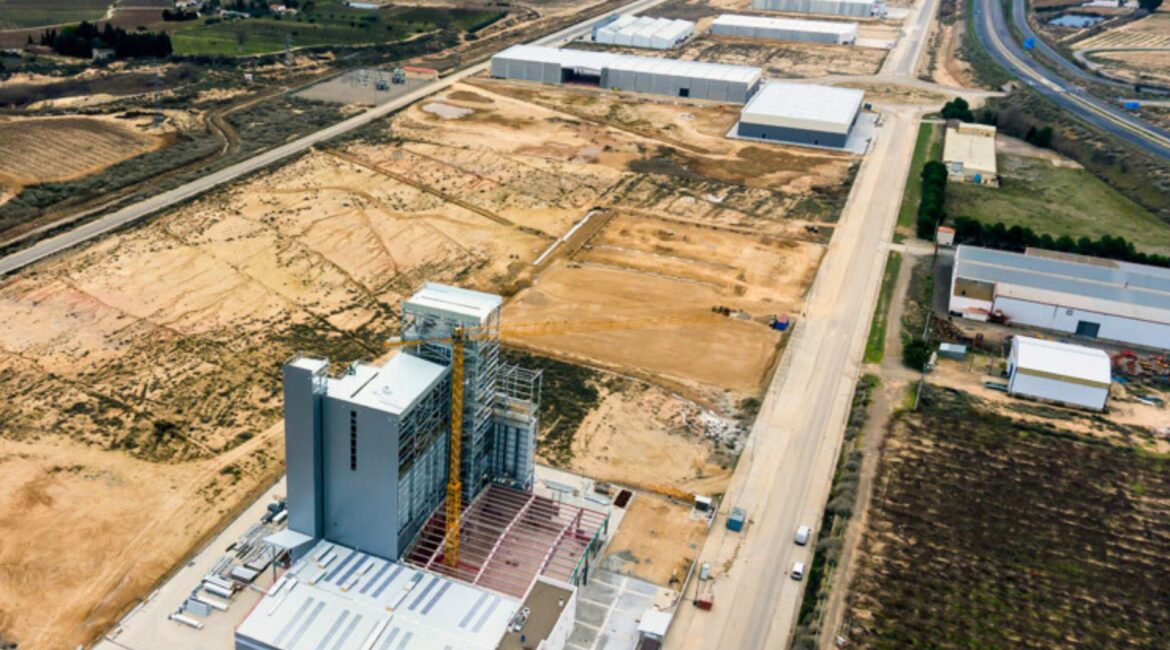 Glicopepton Biotech recibe una ayuda estatal de 3,14 millones para su planta de Fraga