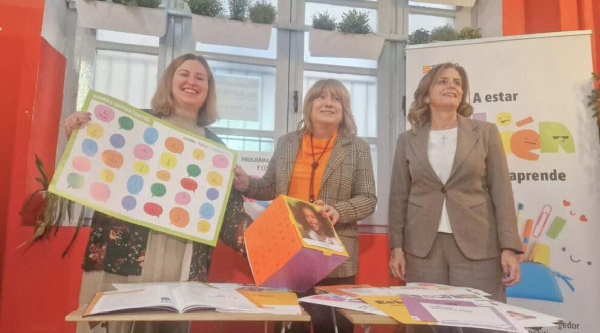 El colegio Miguel Servet de Fraga, entre los 29 centros aragoneses que estrenarán el programa Rebién