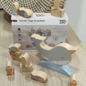 equilibrio Carantoñas