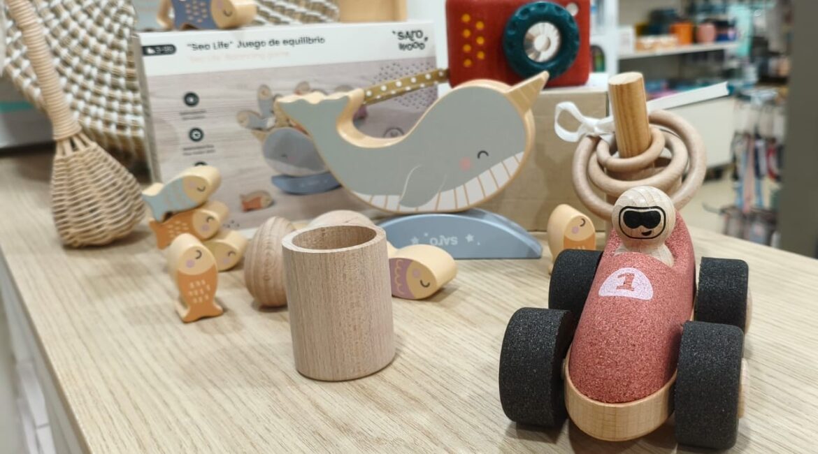 Cinco regalos sostenibles y por menos de 20 euros para el Tronco de Navidad