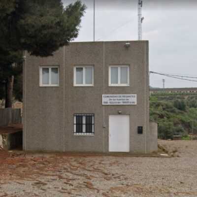 Corte de agua a presión en las Huertas de Fraga, Velilla de Cinca y Torrente de Cinca por tratamiento contra el mejillón cebra