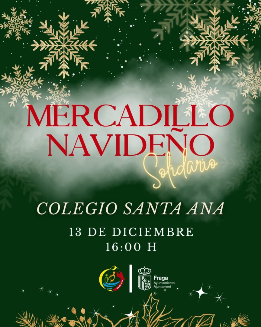 Santa Ana mercadillo