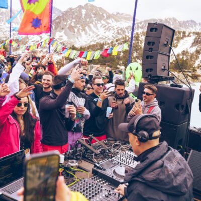 elrow y Brunch Electronik presentan la nueva edición de Snowrow