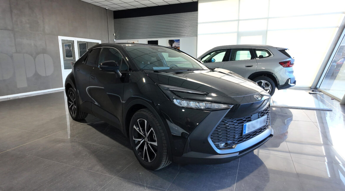 Esta es la marca de coches más vendida en España en 2025