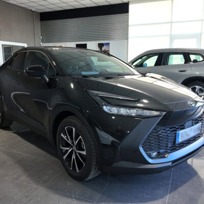 Esta es la marca de coches más vendida en España en 2025