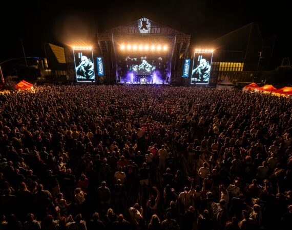 El Vive Latino vuelve a Zaragoza para celebrar su quinta edición el 4 y 5 de septiembre