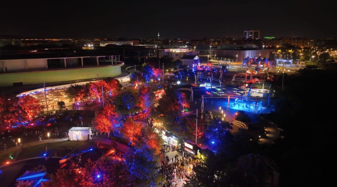 El Vive Latino de Zaragoza, nominado a «Mejor Evento del Año» en la III Edición de los Premios de la Academia de la Música