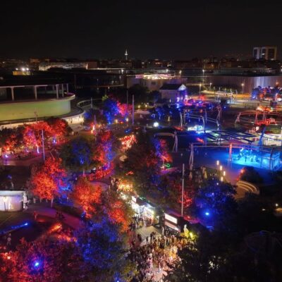 El Vive Latino de Zaragoza, nominado a «Mejor Evento del Año» en la III Edición de los Premios de la Academia de la Música