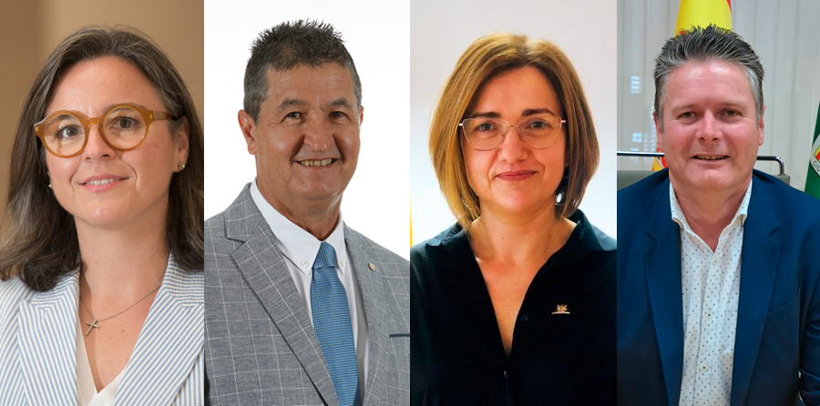 Estos son los representantes del Bajo/Baix Cinca en las listas para las elecciones de Aragón del 8F