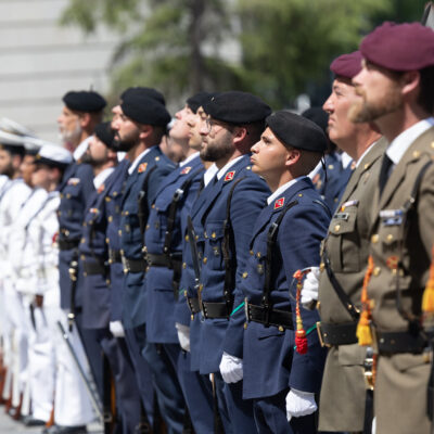 Servicio militar voluntario para jóvenes nacidos en 2007 y 2008: requisitos, duración y cómo apuntarse