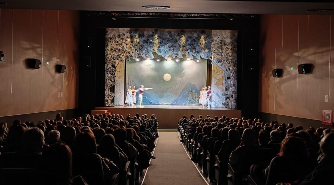 Más de 2500 espectadores en el primer mes del servicio de cine en Fraga