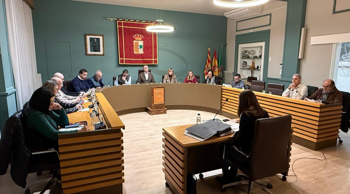 El Ayuntamiento de Fraga aumenta en un 56,6 % la partida destinada a limpieza viaria