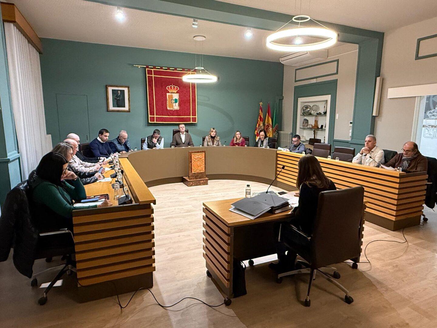 Pleno Ordinario Enero