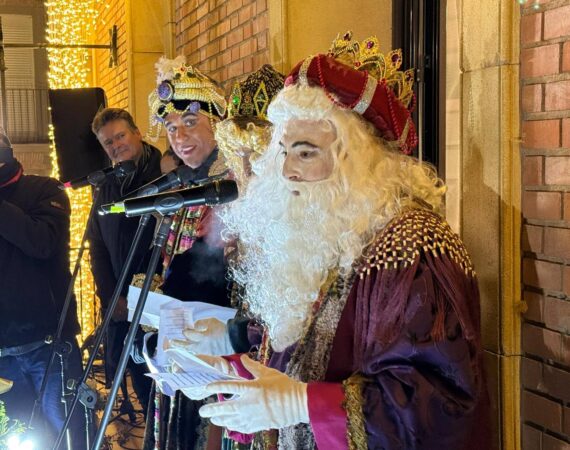 Reyes Magos 2026
