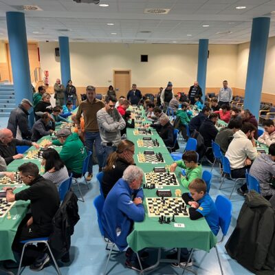 El fin de semana corona a un nuevo fragatino como uno de los mejores ajedrecistas de Huesca