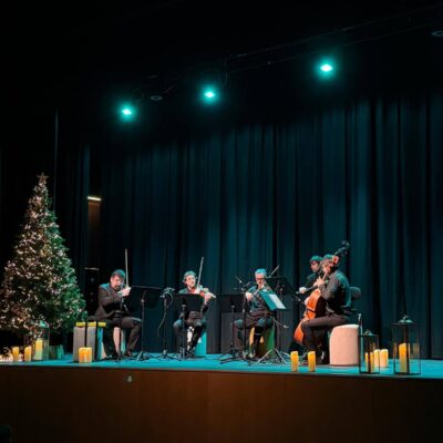 Fraga da la bienvenida a 2026 con el Concierto de Año Nuevo de la Orquesta Sinfónica Julià Carbonell