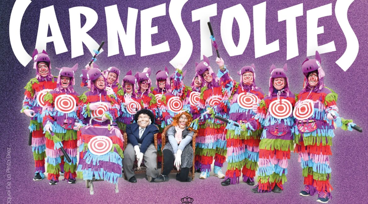 Fraga presenta el cartel del Carnestoltes 2026 y publica las bases del concurso de disfraces