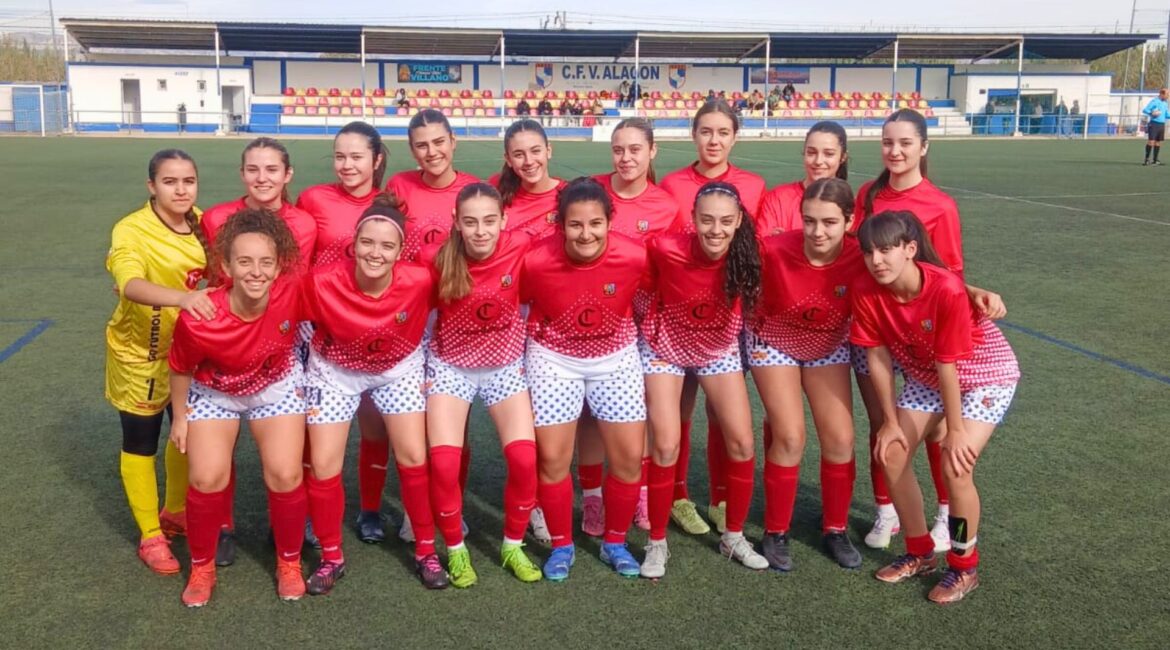Las chicas del Fraga vencen a la Peña Ferranca y son campeonas de liga