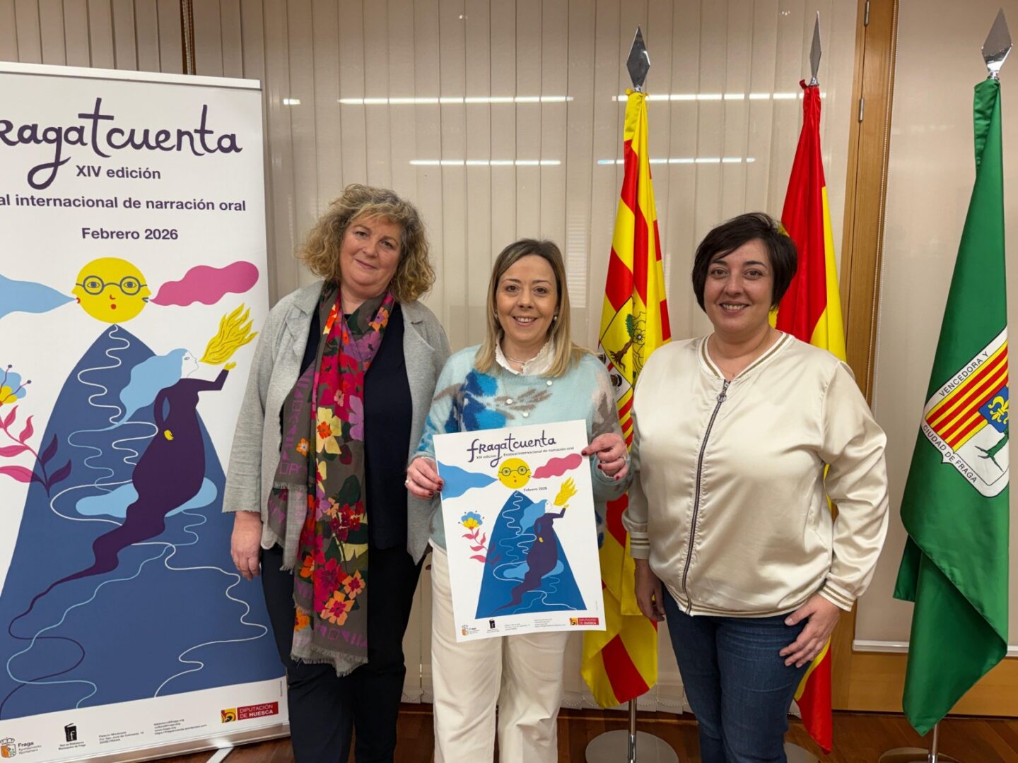 Presentacion fraga t cuenta