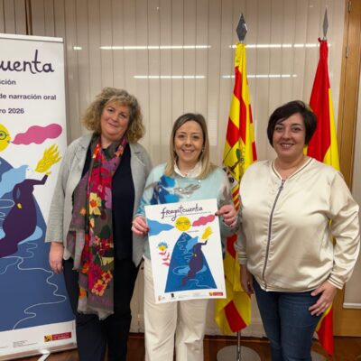Fraga volverá a ser la capital de la narración oral durante el mes de febrero