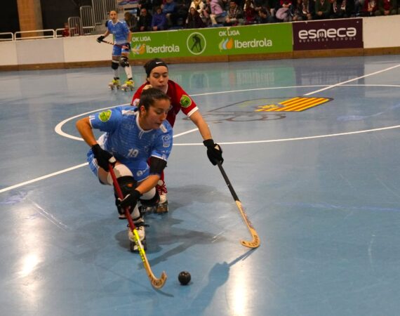 El CP Esneca Fraga se impone al Bembibre (4-2) en el Sotet y consolida su fortaleza en casa