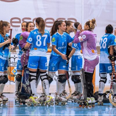 El Esneca Fraga estará en el Mundial de Asunción con seis jugadoras y cuatro selecciones