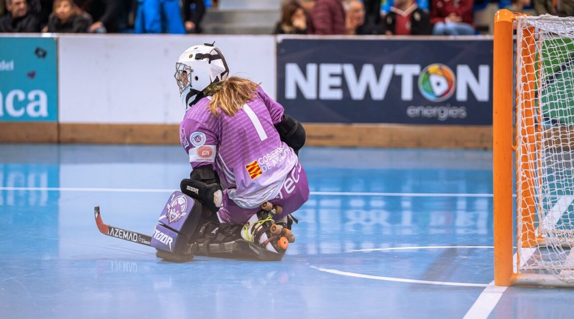 El Esneca Fraga visita al Palau de Plegamans en la duodécima jornada