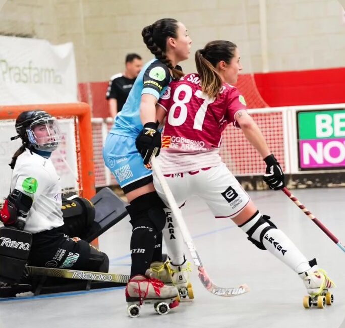 Tercer empate con mismo resultado (2-2) del Esneca Fraga en la Champions League