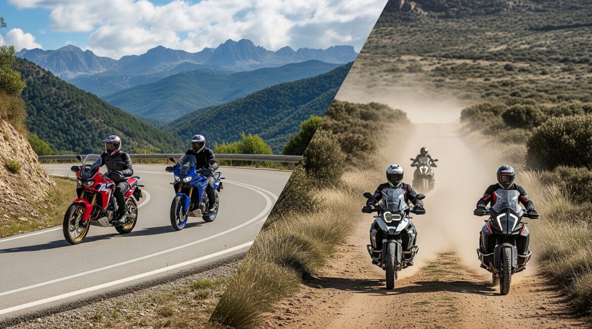 Fraga será el epicentro de la gran aventura motera MonegrosBook 2026