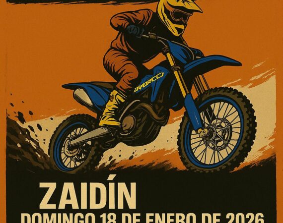 motocross zaidin