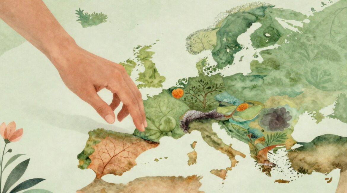 Conferencia sobre el Pacto Verde Europeo en Fraga