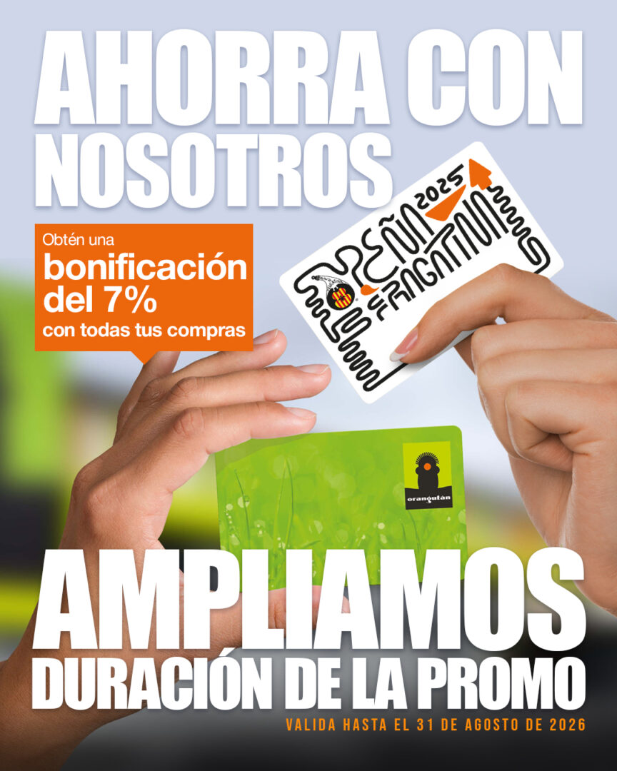 promocion orangutan peña