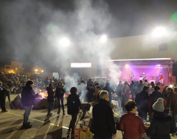 san anton torrente de cinca