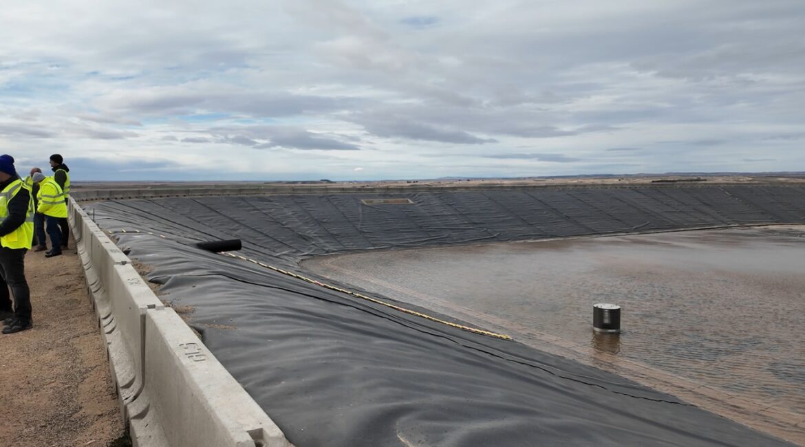 El Sifón de Cardiel abre el plazo para incorporar nuevas parcelas al riego en la campaña de 2026