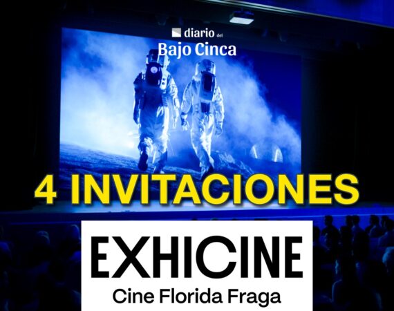 SORTEO cine