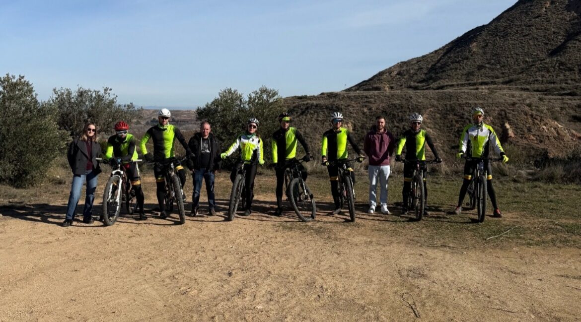 La Transvelillense BTT – Fruta del Bajo Cinca será Campeonato de Aragón XCM